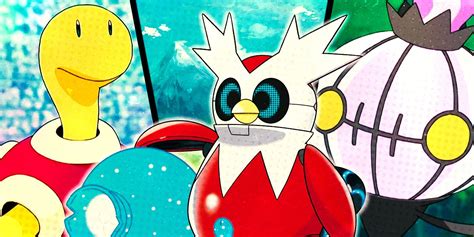 Great Pokémon With Secretly High Base Stats .